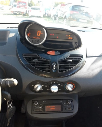 Renault Twingo cena 7600 przebieg: 135000, rok produkcji 2014 z Łosice małe 154